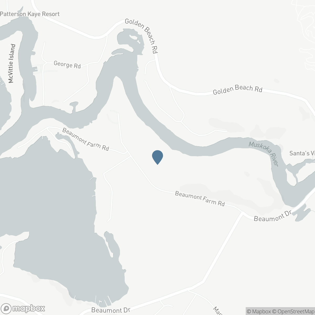 1082 BEAUMONT FARM ROAD, Bracebridge, Ontario P1L 1X2